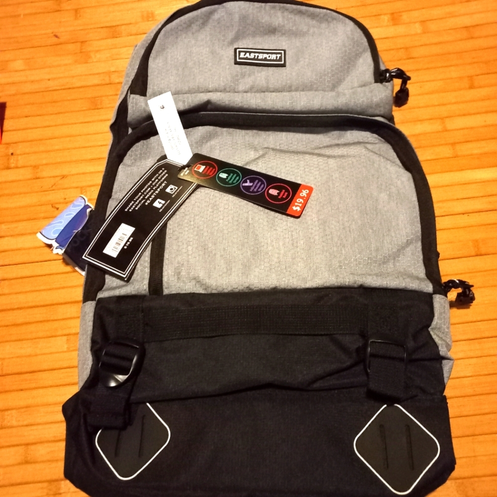 Eastsport Elevated Backpack 🎒